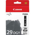 Canon Blekk PGI-29DGY Dark Gray Mørk grå blekk for Pixma Pro 1